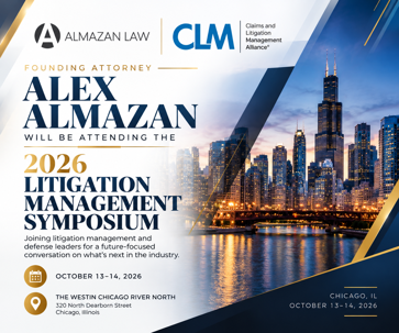 Claims and Litigation Management Alliance (CLM)