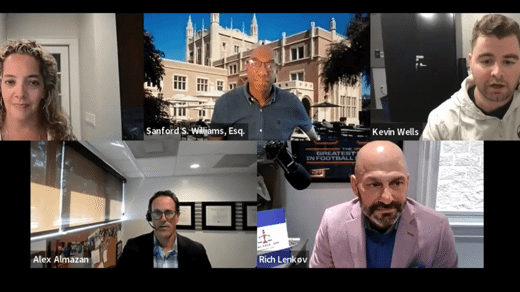 Legal Face-Off On WGN Radio With Rich Lenkov & Christina Martini